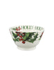 Emma Bridgewater Trees & Leaves Holly Small Old Bowl