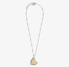 Joma Jewellery Affirmation Discs 'Love' Necklace