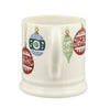 Emma Bridgewater Baubles 1/2 Pint Mug