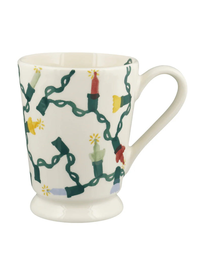 Emma Bridgewater Fairy Lights Cocoa Mug