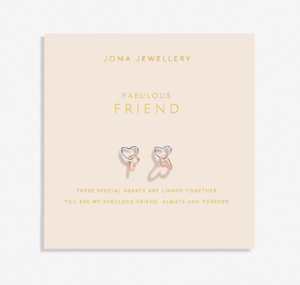 Joma Jewellery Forever Yours 'Guardian Angel' Earrings