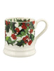 Emma Bridgewater Holly 1/2 Pint Mug