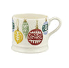 Emma Bridgewater Baubles Small Mug