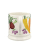 Emma Bridgewater Carrots & Beets 1/2 Pint Mug