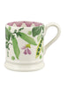 Emma Bridgewater Peas & Beans 1/2 Pint Mug