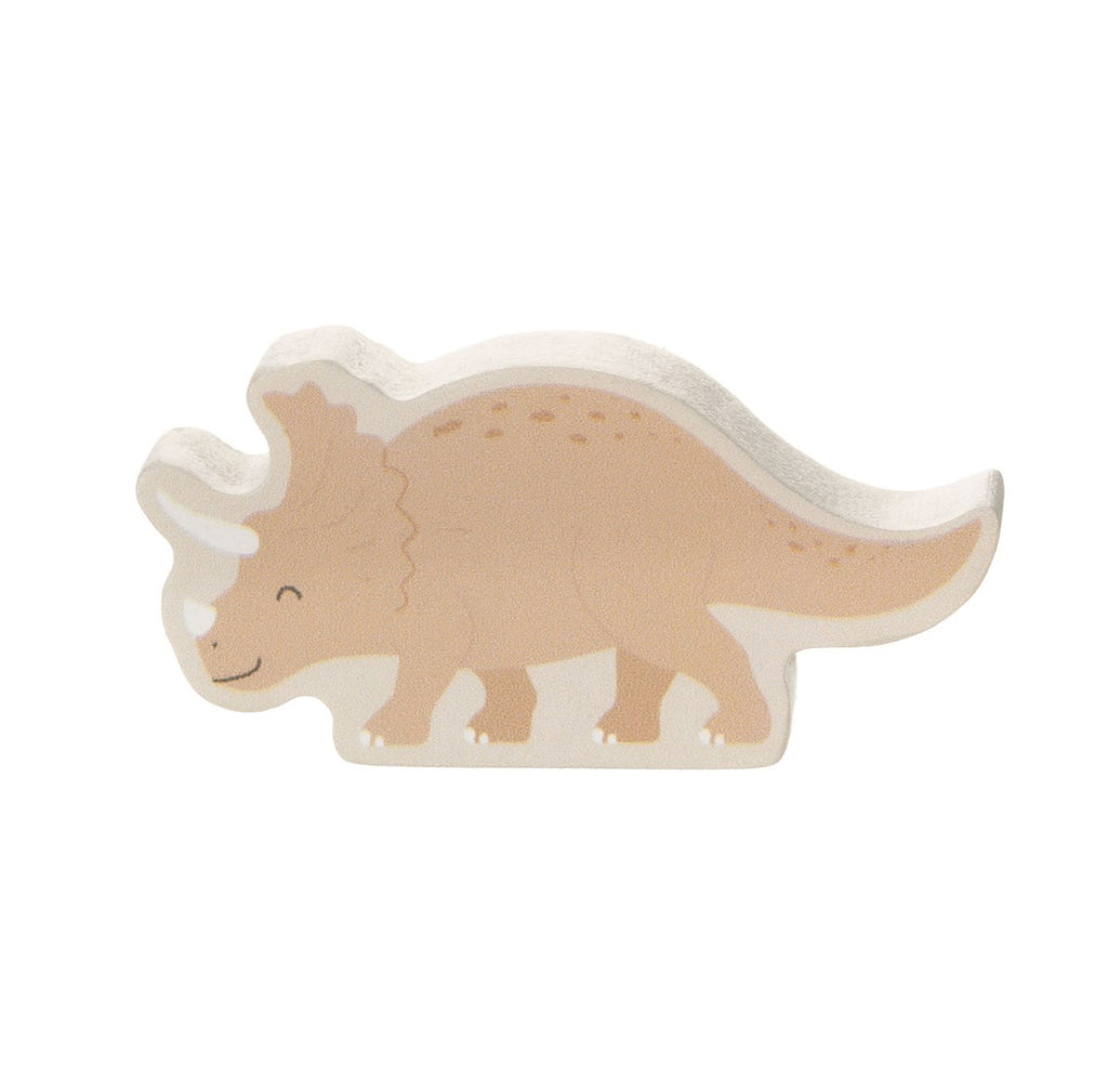 Sass & Belle Triceratops Drawer Knob