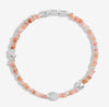 Joma Jewellery - Happy Little Moments 'Mum' Bracelet