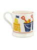 Emma Bridgewater Bucket & Spade 1/2 Pint Mug