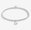 Joma Jewellery Children's A Little 'Super Sister' Bracelet