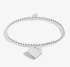 Joma Jewellery Children's A Little 'We Love You' Bracelet