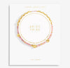 Joma Jewellery - Bridal Happy Little Moments 'Bride Tribe' Bracelet