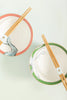 Yvonne Ellen Ramen Bowl With Chopsticks -Set Of Two