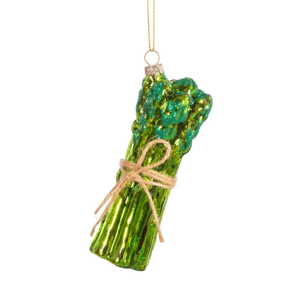 Sass & Belle Asparagus Shaped Bauble