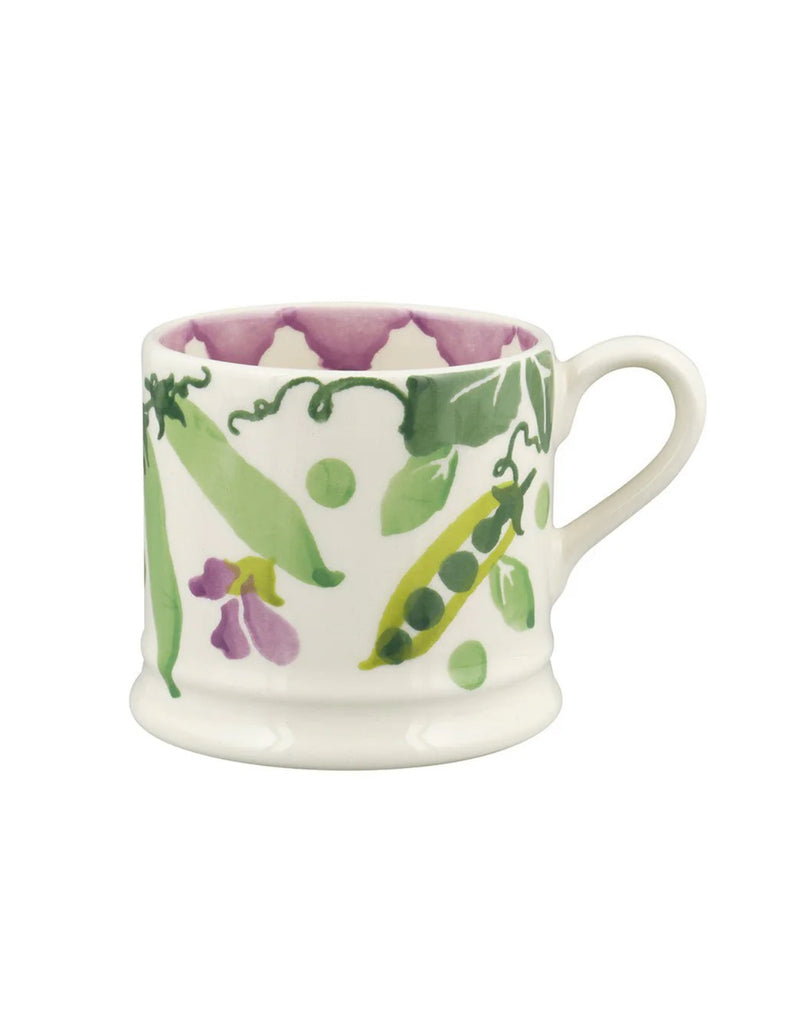 Emma Bridgewater Peas & Beans Small Mug