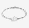 Joma Jewellery A Little 'Happy First Home' Bracelet