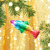 Rainbow Trout Shaped Bauble