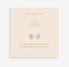 Joma Jewellery Forever Yours 'Good Luck' Earrings