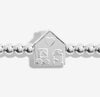 Joma Jewellery A Little 'Happy First Home' Bracelet