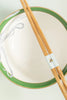 Yvonne Ellen Octopus Ramen Bowl With Chopsticks -Set Of Two