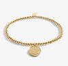 Joma Jewellery A Little '50th Birthday' Bracelet