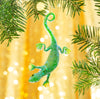 Sass & Belle Lizard Shaped Bauble