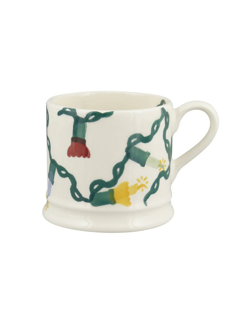 Emma Bridgewater Fairy Lights Small Mug