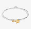 Joma Jewellery 'Merry Christmas' Christmas Boxed A Little Bracelet