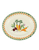 Emma Bridgewater Carrots & Beets Medium Oval Platter