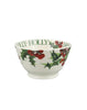 Emma Bridgewater Trees & Leaves Holly Small Old Bowl