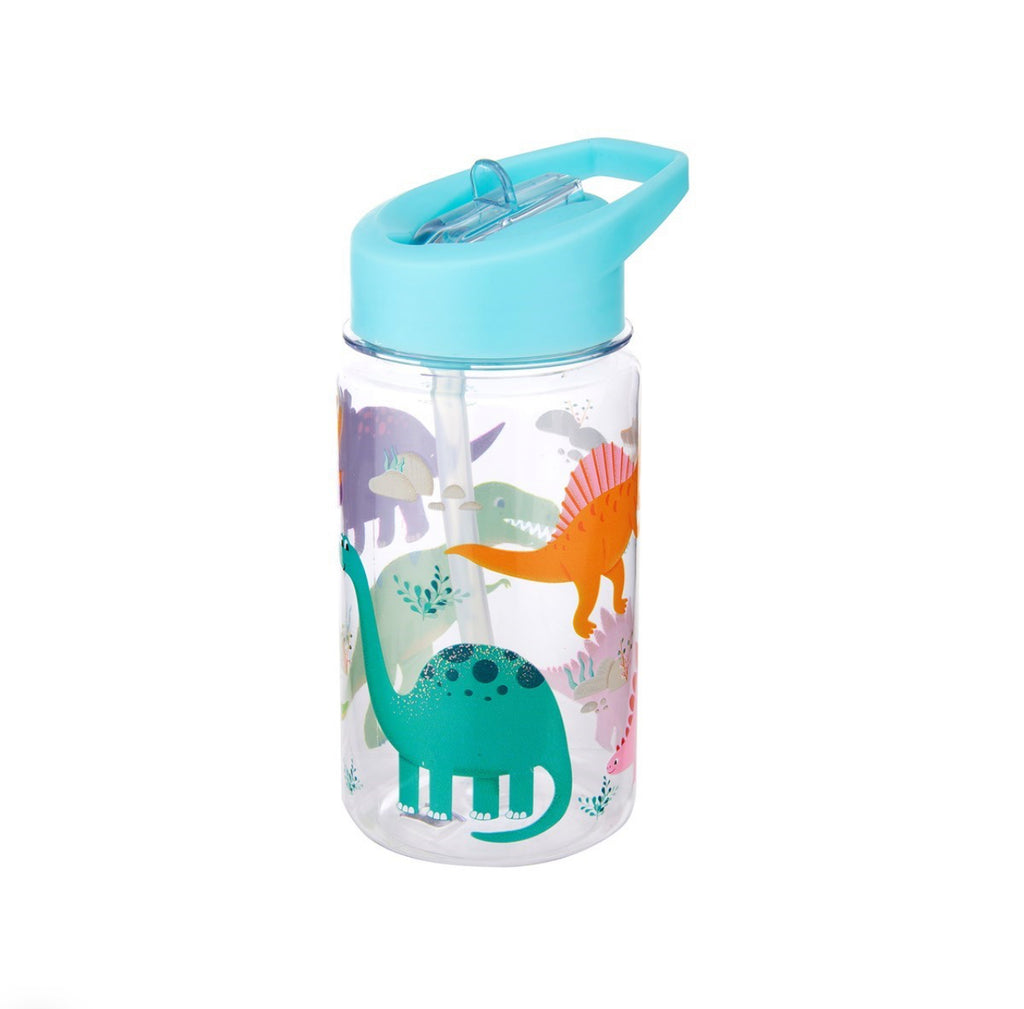 Sass & Belle Drink Up Roarsome Dinosaurs Kids' Water Bottle