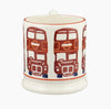 Emma Bridgewater London Bus 1/2 Pint Mug SLIGHT SECOND