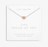 Joma Jewellery A Little 'Proud Of You' Necklace