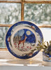 Emma Bridgewater Midnight Deer 8 1/2 Inch Plate