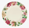 Emma Bridgewater Roses 10 1/2 Inch Plate