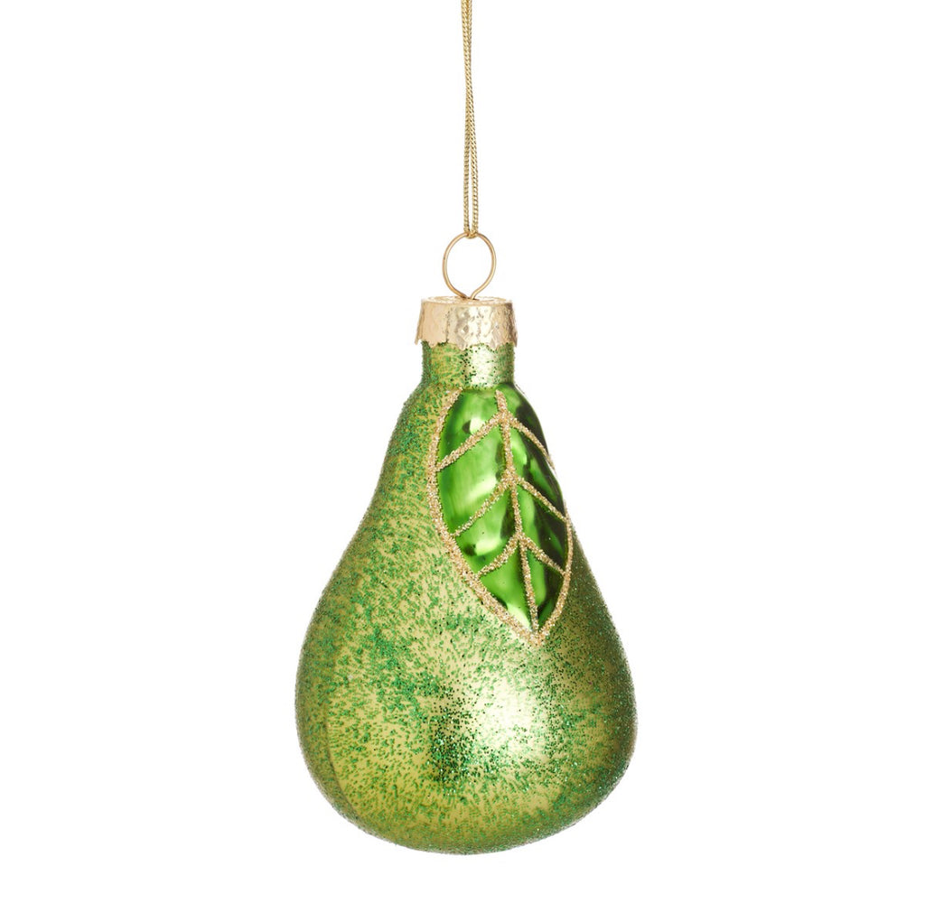 Sass & Belle Pear Shaped Bauble