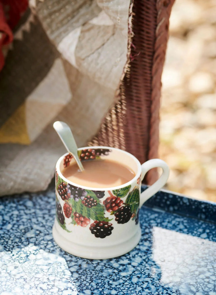 Emma Bridgewater Blackberry Small Mug