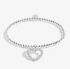 Joma Jewellery Christmas A Little 'Merry Christmas Marvellous Mum' Bracelet