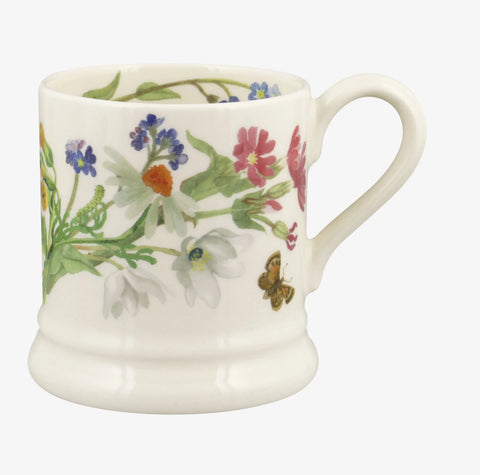 Emma Bridgewater Wild Flowers 1/2 Pint Mug