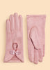 Powder Suki Gloves - Petal