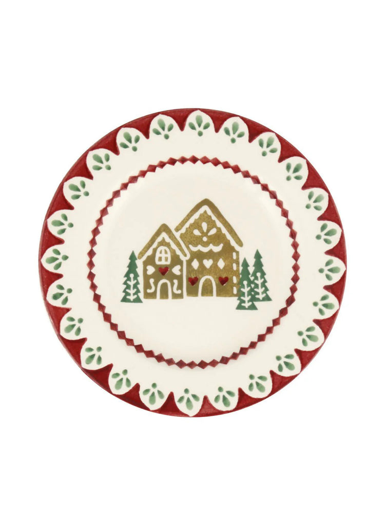 Emma Bridgewater Gingerbread 6 1/2 Inch Plate