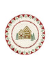 Emma Bridgewater Gingerbread 6 1/2 Inch Plate