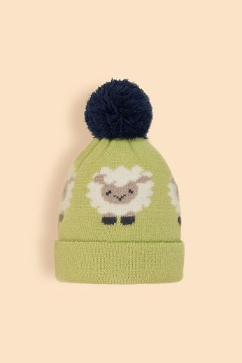 Powder Kids Animal Hat - Sheep