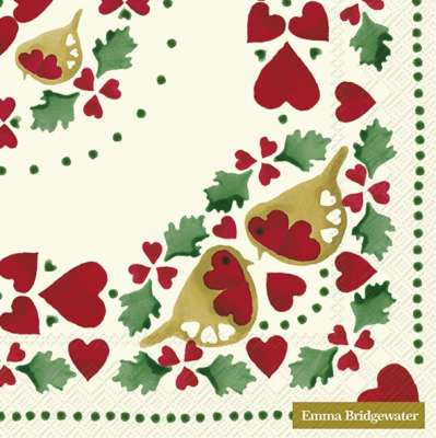 Emma Bridgewater Christmas Joy Paper Napkins