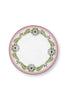 Pip Studio Lily & Lotus Plate Lilac, 23cm