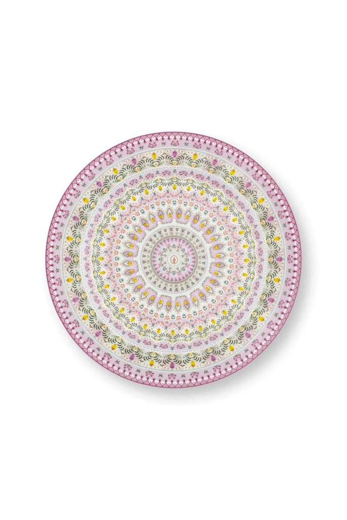 Pip Studio Lily & Lotus Moon Delight Plate, 32cm