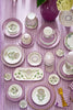 Pip Studio Lily & Lotus Cake Tray Small, Lilac