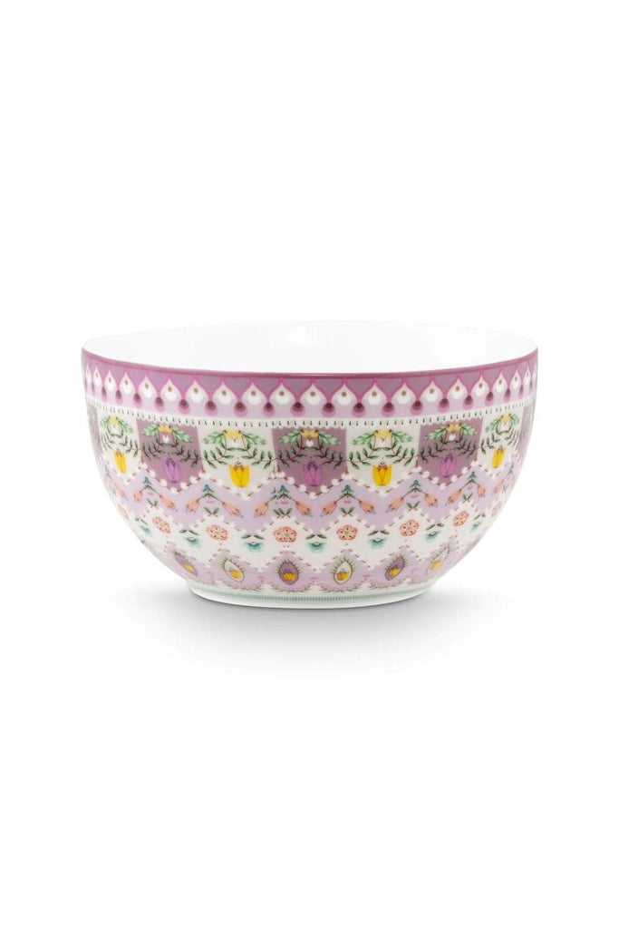 Pip Studio Lily & Lotus Bowl Lilac, 12cm