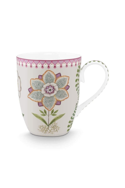 Pip Studio Lily & Lotus Mug Large