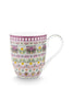 Pip Studio Lily & Lotus Moon Delight Multi XL Mug