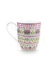 Pip Studio Lily & Lotus Moon Delight Multi XL Mug